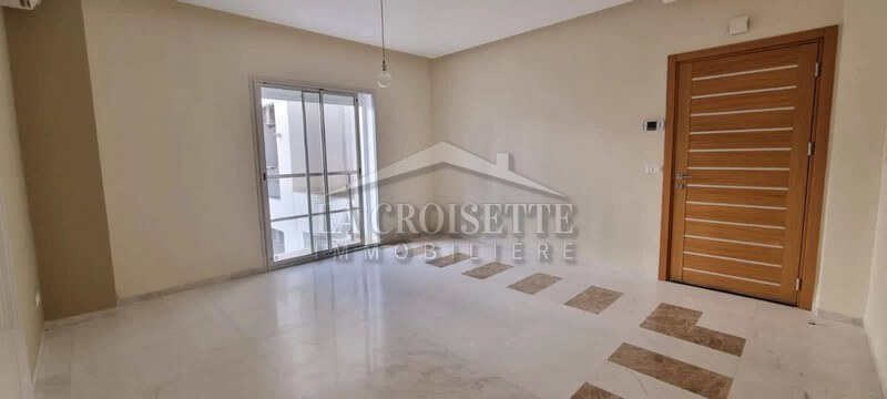 Appartement S+2 aux Jardins de Carthage